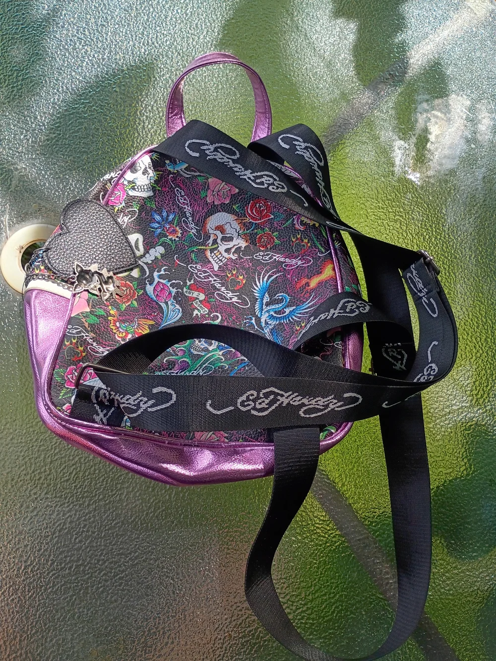 Ed Hardy listing details